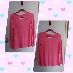 Lilly Pulitzer long sleeve top